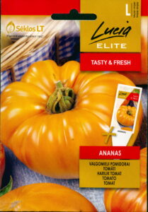 Pomidoras "Ananas" Lucia ELITE 0,1 g