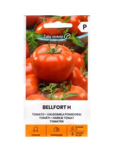 Pomidoras "Bellfort H" Žalia stotele 10 sėklų