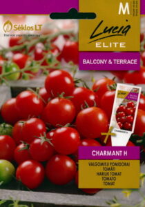 Pomidoras "Charmant H" Lucia ELITE 0,1 g
