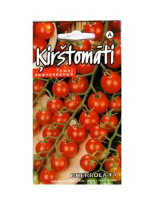 Pomidoras "Cherrola F1" KURZEMES SĒKLAS 20 sėklų