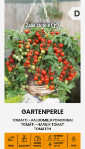 Tomat "Gartenperle" Žalia stotele 0,1 g