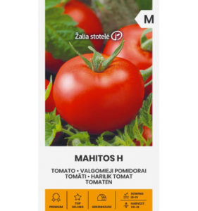 Tomat "Mahitos H" Žalia stotele 10 s.