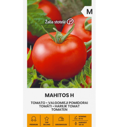 Помидор "Mahitos H" Žalia stotele 10 семян