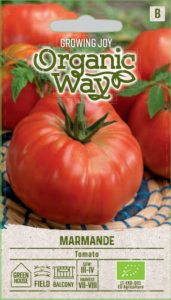 Tomat "Marmande" Organic Way 0,2 g