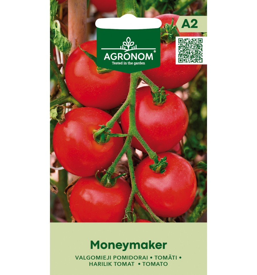 Tomāts "Moneymaker" AGRONOM 0,1 g