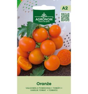 Tomat "Oranže" AGRONOM 0,1 g