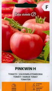 Tomat "Pinkwin H" Žalia stotele 10 s.