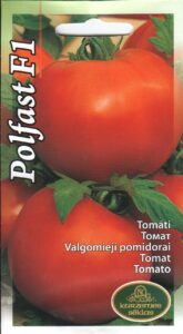 Tomat "Polfast" KURZEMES SĒKLAS 0,03 g