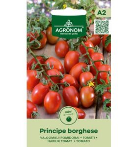 Tomat "Principe borghese" AGRONOM 0,1 g