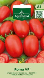 Tomat "Roma VF" AGRONOM 0,2 g