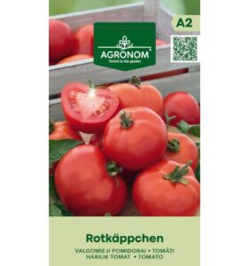 Tomat "Rotkäppchen" AGRONOM 0,1 g