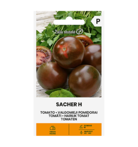 Tomat "Sacher H" Žalia stotele 5 s.
