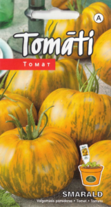 Tomat "Smarald" KURZEMES SĒKLAS 0,2 g