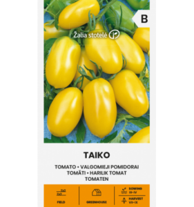 Tomat "Taiko" Žalia stotele 0,2 g