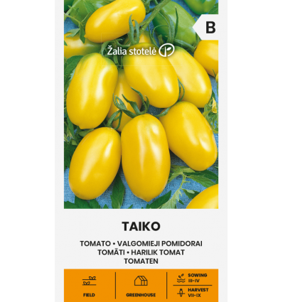 Tomaatti "Taiko" Žalia stotele 0,2 g