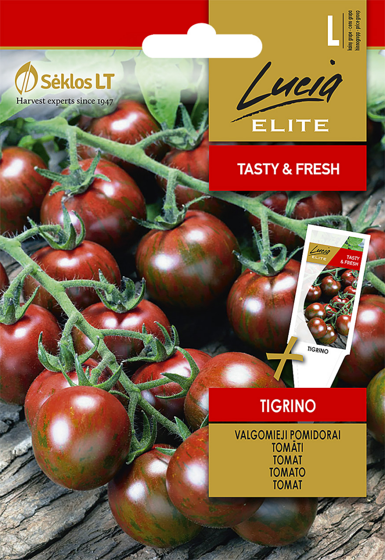 Tomat "Tigrino" Lucia ELITE 0,1 g