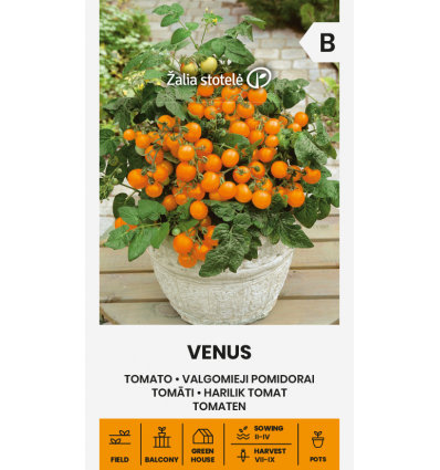 Tomato "Venus" Žalia stotele 0.1 g