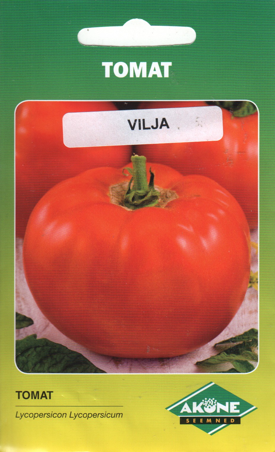 Tomat "Vilja" AKONE 0,1 g