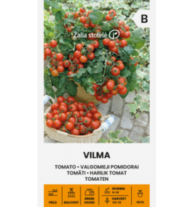 Tomat "Vilma" Žalia stotele 0,2 g