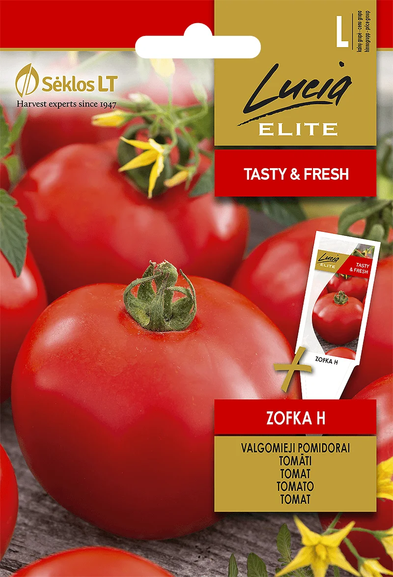 Tomato "Zofka H" Lucia ELITE 0.1 g