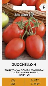 Tomat "Zucchello H" Žalia stotele 10 s.