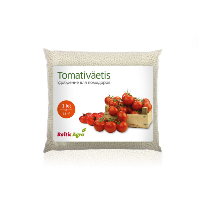 Tomativäetis Baltic Agro 1 kg