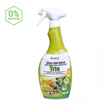 Green soap Trio MKDS 500 ml
