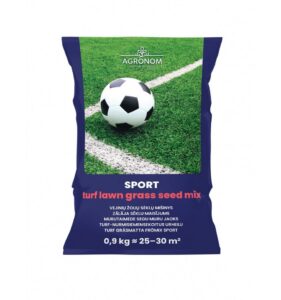 Murutaimede segu muru jaoks "SPORT" AGRONOM 0,9 kg
