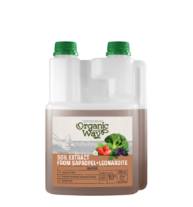 Sapropeļa augšanas aktivators Organic Way 500 ml