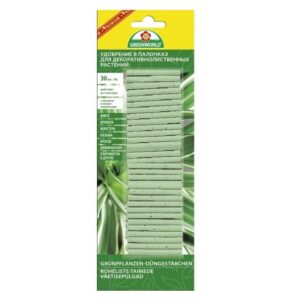 GREENWORLD lannoitetikut viherkasveille 30 kpl