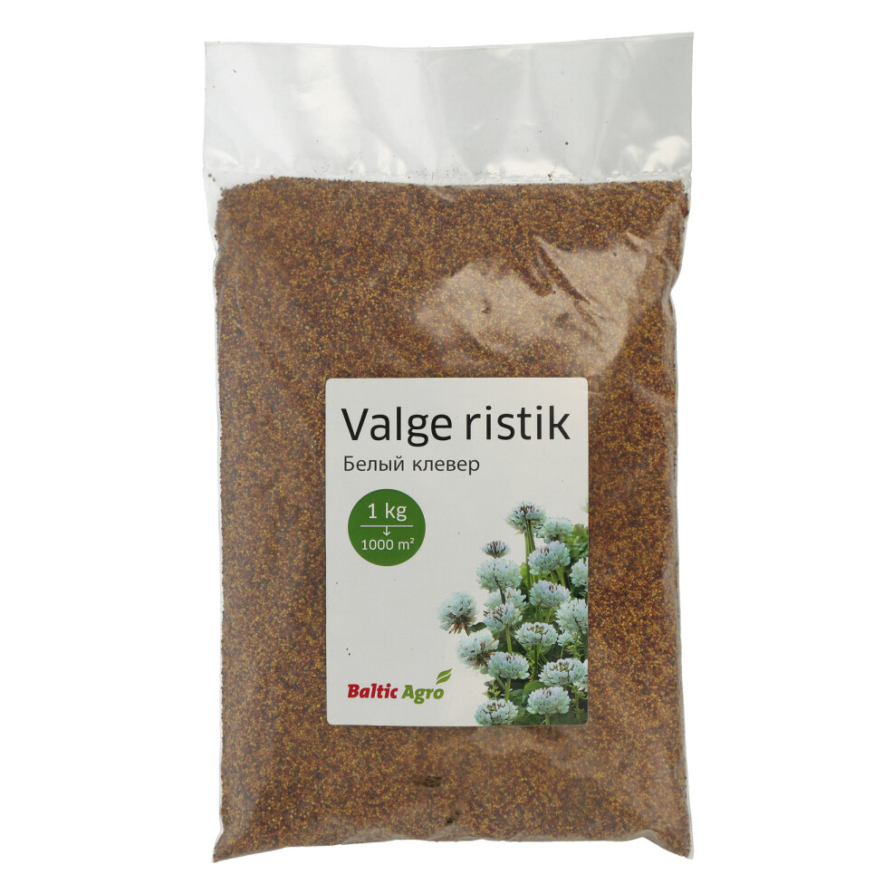 Baltieji dobilai Baltic Agro 1 kg
