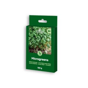 Microgreens Valge Sinep AGRONOM 100 g