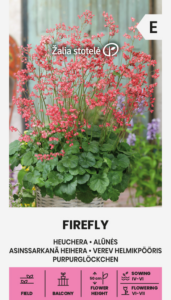 Verev hemlik pööris "Firefly" Žalia stotele 0,2 g