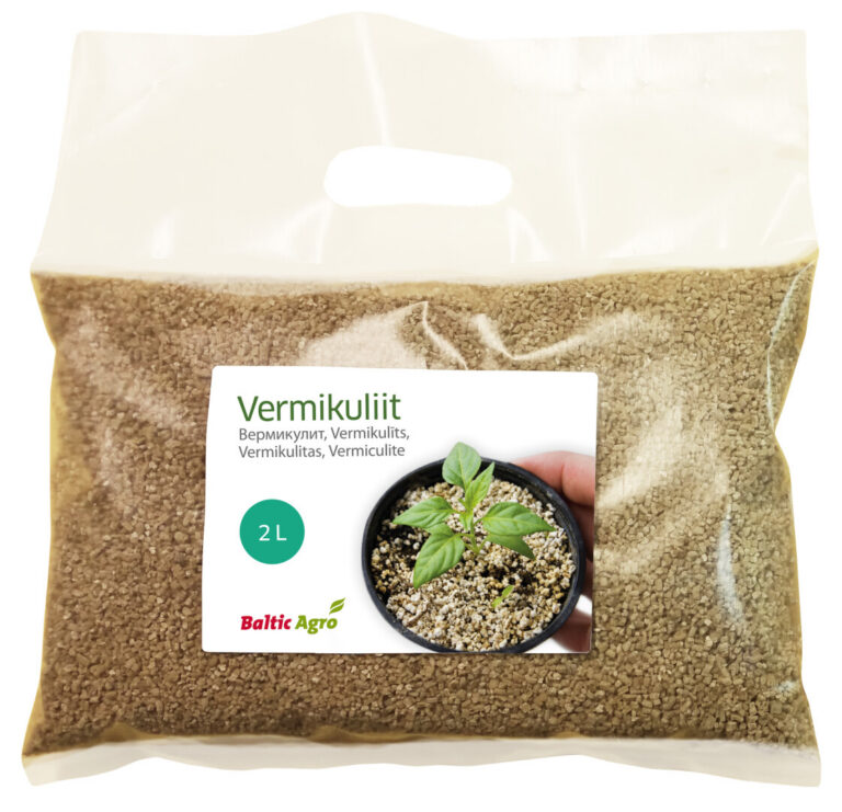Vermikulitas 2 l