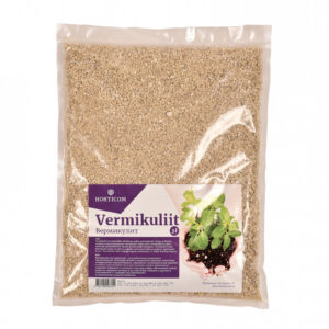 Vermikulīts Horticom 3L 2-4mm