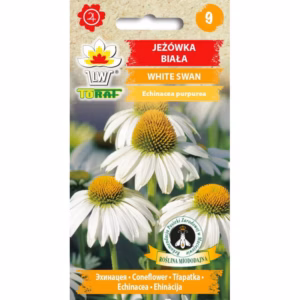 Punane siilikübar "White Swan" Toraf 0,2 g