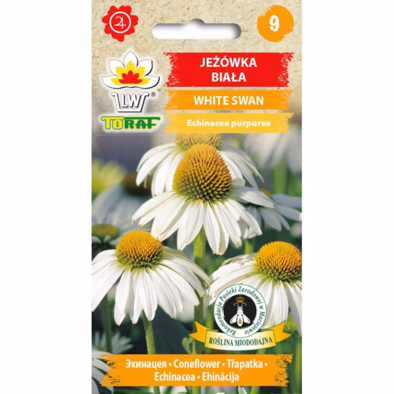 Punane siilikübar "White Swan" Toraf 0,2 g