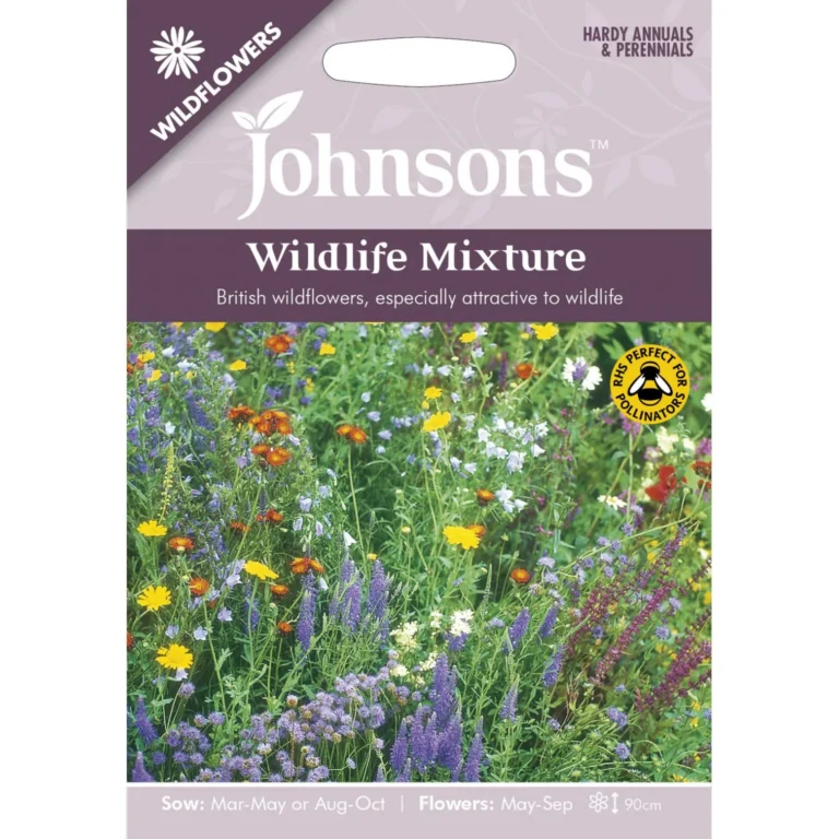 Смесь диких цветов (Wildlife Mixture) Johnsons