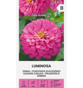 Pruudisõlg "Luminosa" Žalia stotele 1 g