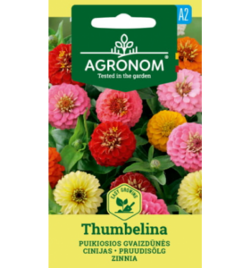 Pruudisõlg "Thumbelina" AGRONOM 0,5 g