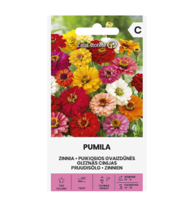 Pruudisõlg "Pumila" Žalia stotele 1 g