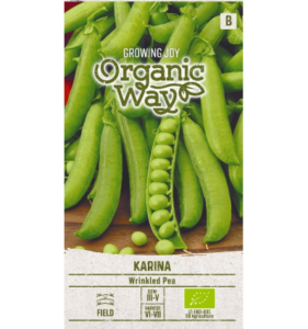 Aedhernes "Karina" ORGANIC WAY (AGRONOM) 10 g