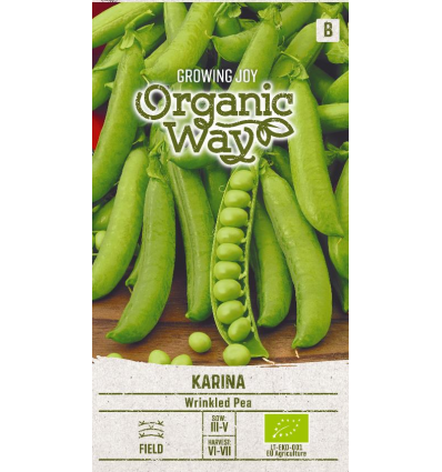 Aedhernes "Karina" ORGANIC WAY (AGRONOM) 10 g