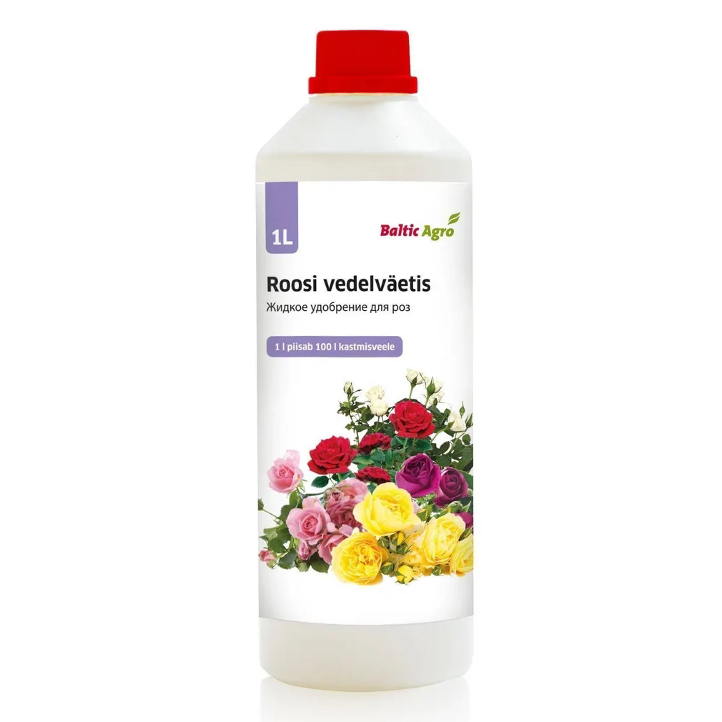 Ruusunestelannoite Baltic Agro 1 l
