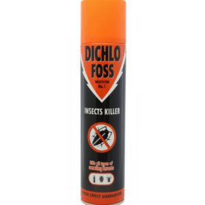 Insektisiid DICHLOFOSS roomavate putukate vastu 400 ml