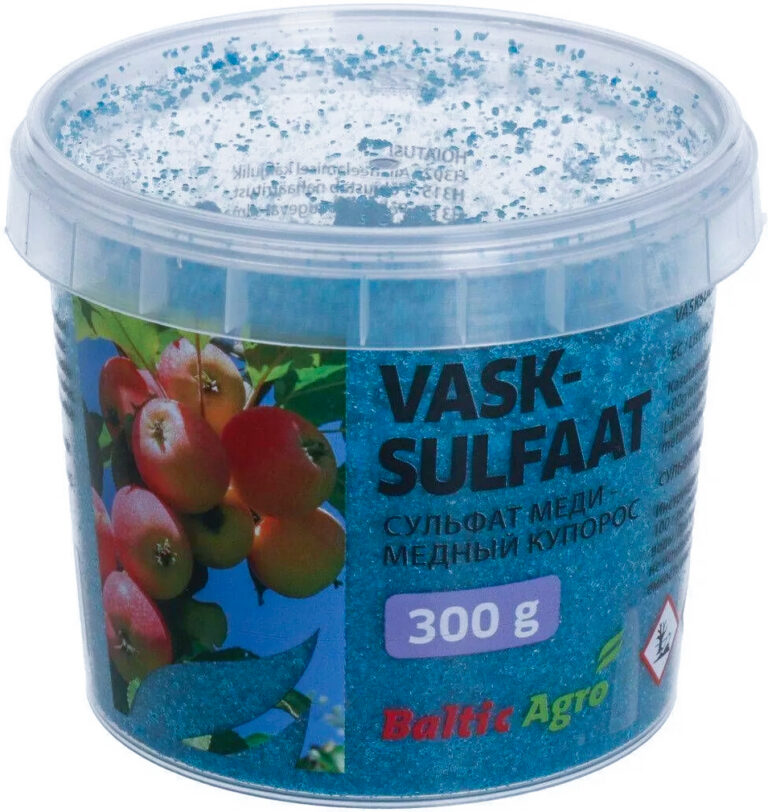 Copper sulphate 300 g