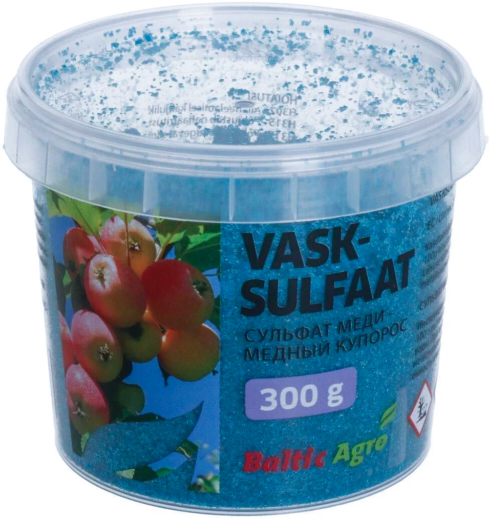 Сульфат меди 300 г