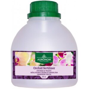 Orhideede väetis Agronom 250 ml