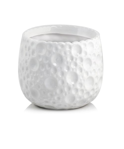 Dekoratīvais puķu pods Barcelona 15 cm H 12,5 cm