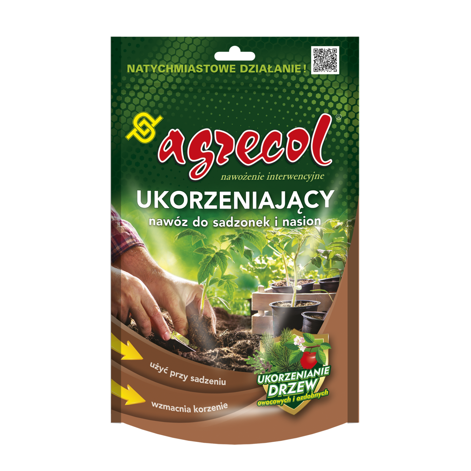 Trąšos daturai Agrecol 250 g